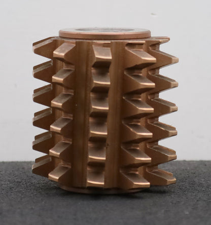 Bild des Artikels PWS-Zahnrad-Wälzfräser-m=-3,0mm-EGW-20°-BPII-DIN-3972-Ø100x109xØ40mm-mit-LKN