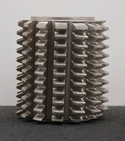 Bild des Artikels PWS-Zahnrad-Wälzfräser-m=-3,0mm-EGW-20°-Ø100x109xØ40mm-LKN-BPIII-nach-DIN-3972-