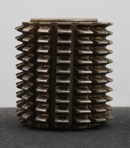 Bild des Artikels PWS-Zahnrad-Wälzfräser-m=-3,0mm-EGW-20°-Ø100x109xØ40mm-BPIII-nach-DIN-3972-