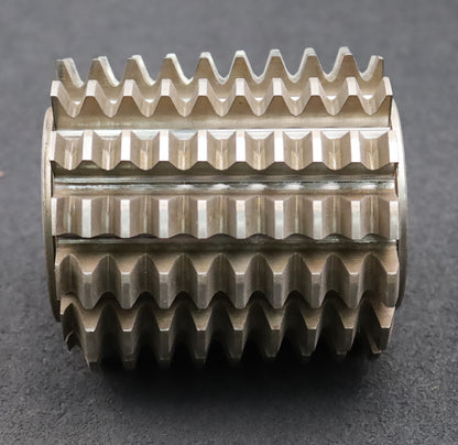 Bild des Artikels PWS-Zahnrad-Wälzfräser-m=-3,5mm-EGW-20°-BPII-DIN-3972-Ø100x109xØ40mm-LKN