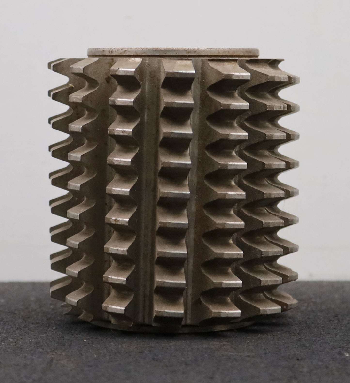 Bild des Artikels PWS-Zahnrad-Wälzfräser-m=-3,5mm-EGW-20°-BPII-DIN-3972-Ø100x109xØ40mm-LKN