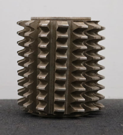 Bild des Artikels PWS-Zahnrad-Wälzfräser-m=-3,5mm-EGW-20°-BPII-DIN-3972-Ø100x109xØ40mm-LKN