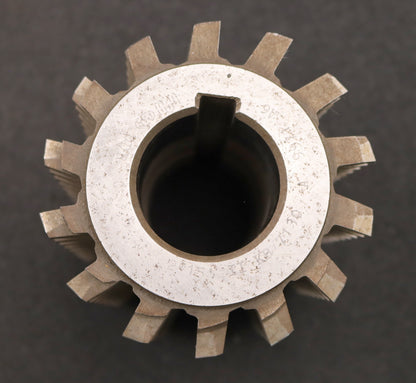Bild des Artikels PWS-Zahnrad-Wälzfräser-m=-3,5mm-EGW-20°-BPII-nach-DIN-3972-Ø100x109xØ40mm-LKN