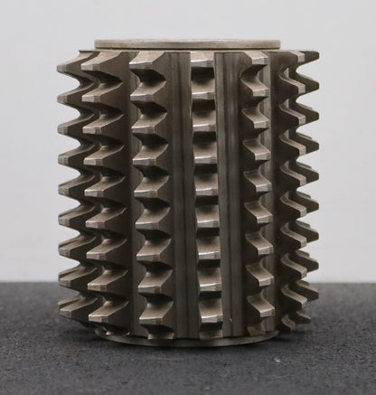 Bild des Artikels PWS-Zahnrad-Wälzfräser-m=-3,5mm-EGW-20°-BPII-nach-DIN-3972-Ø100x109xØ40mm-LKN