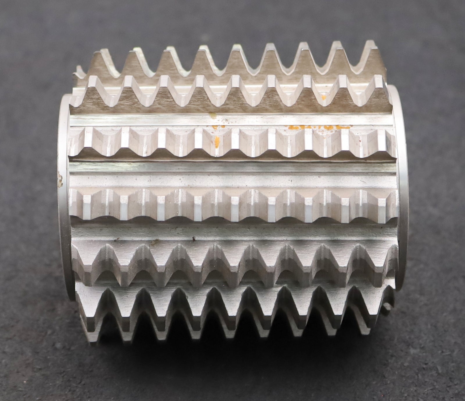 Bild des Artikels PWS-Zahnrad-Wälzfräser-m=-3,5mm-EGW-20°-BPIII-nach-DIN-3972-Ø100x109xØ40mm-LKN