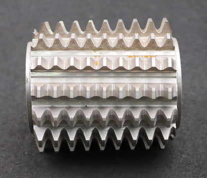Bild des Artikels PWS-Zahnrad-Wälzfräser-m=-3,5mm-EGW-20°-BPIII-nach-DIN-3972-Ø100x109xØ40mm-LKN