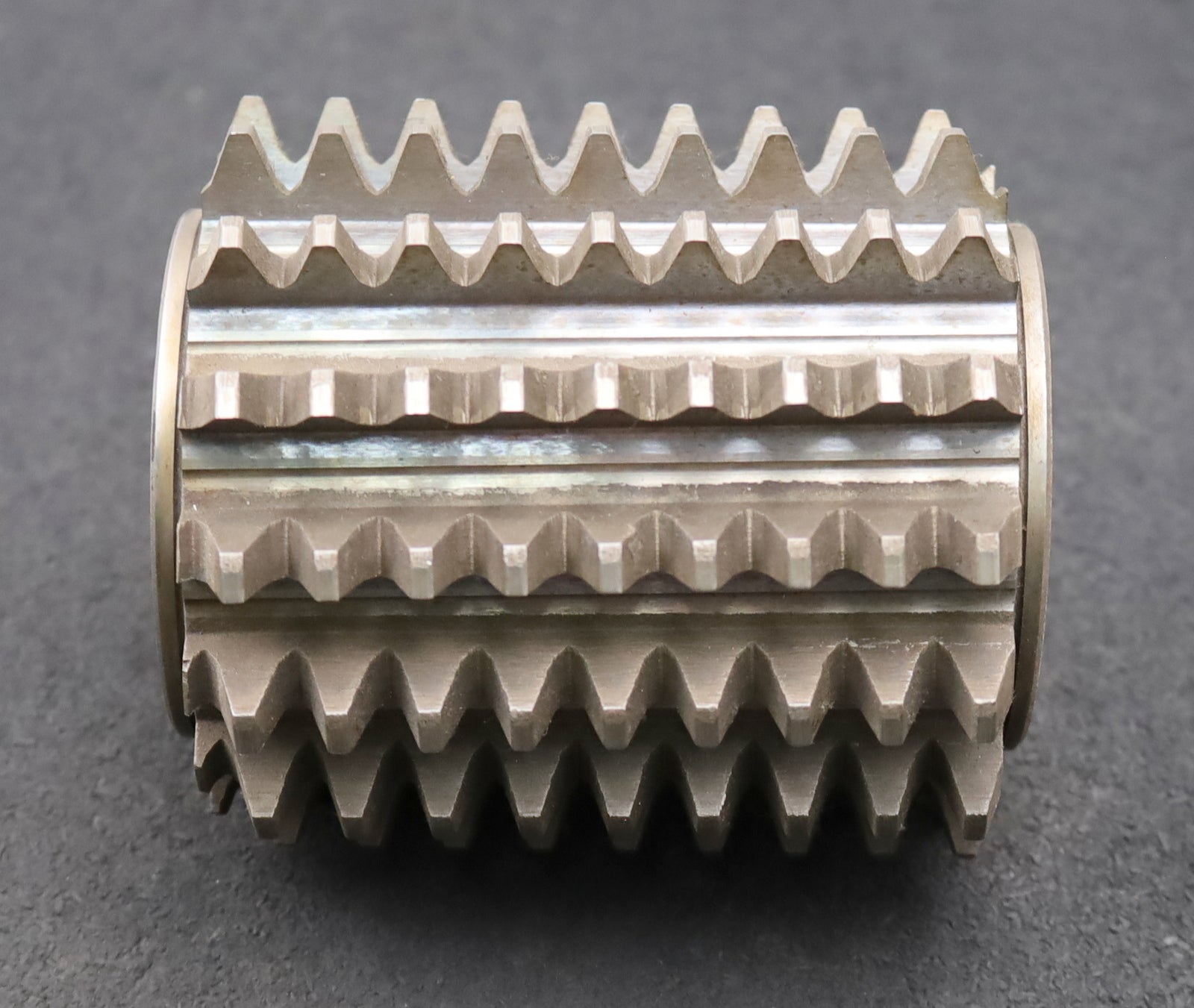 Bild des Artikels PWS-Zahnrad-Wälzfräser-m=-3,5mm-EGW-20°-Ø100x109xØ40mm-LKN-BPII-DIN-3972-