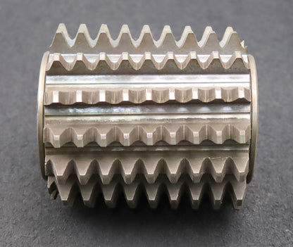 Bild des Artikels PWS-Zahnrad-Wälzfräser-m=-3,5mm-EGW-20°-Ø100x109xØ40mm-LKN-BPII-DIN-3972-