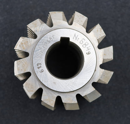 Bild des Artikels PWS-Zahnrad-Wälzfräser-m=-3,75mm-EGW-20°-BPIII-DIN-3972-Ø90x78xØ32mm-LKN