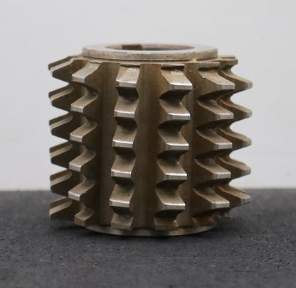 Bild des Artikels PWS-Zahnrad-Wälzfräser-m=-3,5mm-EGW-20°-BPII-DIN-3972-Ø80x70xØ32mm-LKN