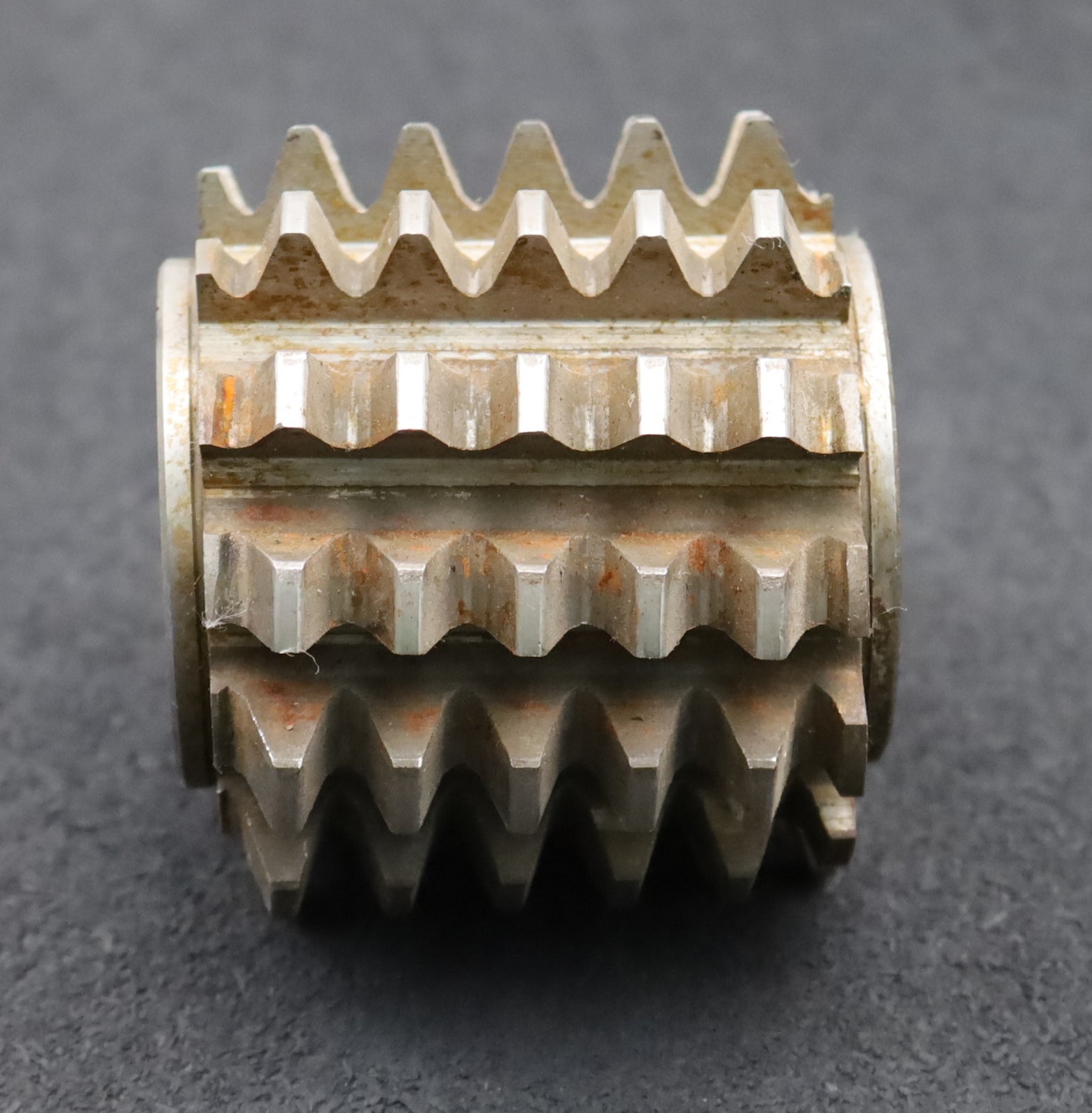 Bild des Artikels PWS-Zahnrad-Wälzfräser-m=-3,5mm-EGW-20°-BPII-DIN-3972-Ø80x70xØ32mm-LKN