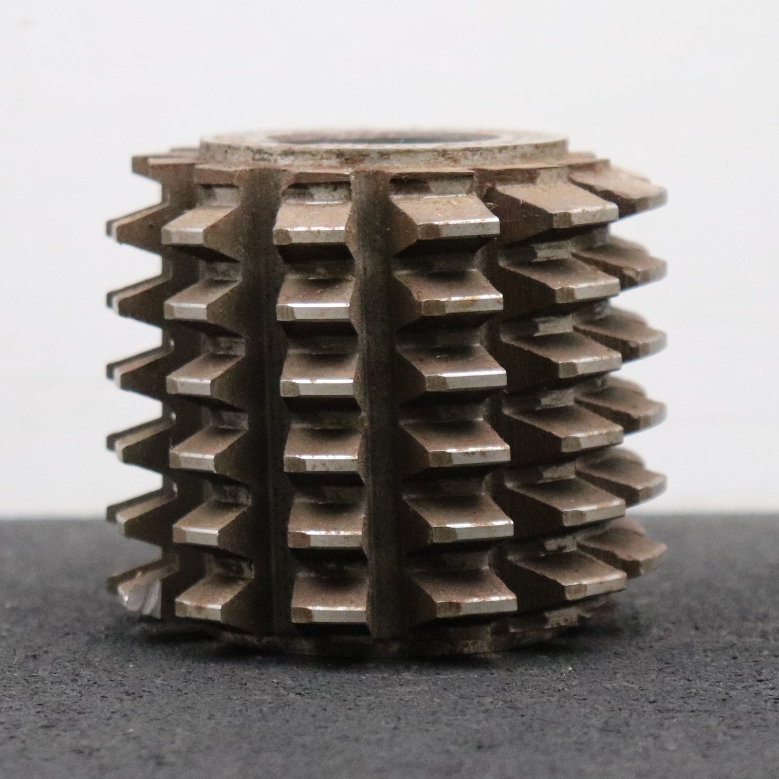 Bild des Artikels Zahnrad-Wälzfräser-m=-3,25mm-EGW-20°-BPIII-DIN-3972-Ø81x70xØ32mm-LKN-1gg.-Rechts