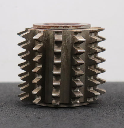 Bild des Artikels PWS-Zahnrad-Wälzfräser-m=-3,25mm-EGW-20°-BPIII-DIN-3972-Ø81x70xØ32mm-mit-LKN