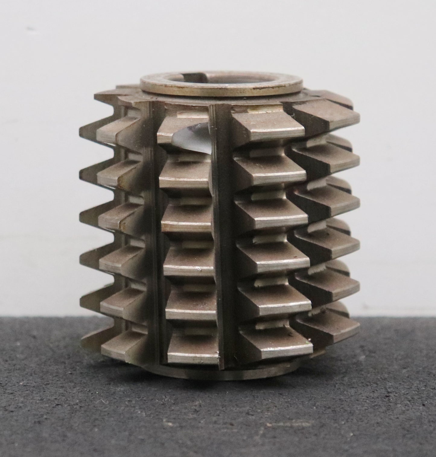 Bild des Artikels FETTE-Zahnrad-Wälzfräser-m=-3,5mm-EGW-20°-Ø75x75xØ27mm-mit-LKN-1gg.-Rechts