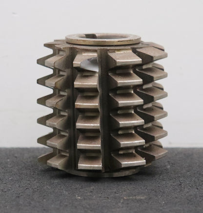 Bild des Artikels FETTE-Zahnrad-Wälzfräser-m=-3,5mm-EGW-20°-Ø75x75xØ27mm-mit-LKN-1gg.-Rechts