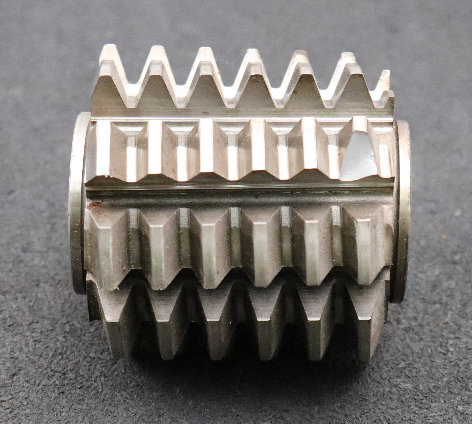 Bild des Artikels FETTE-Zahnrad-Wälzfräser-m=-3,5mm-EGW-20°-Ø75x75xØ27mm-mit-LKN-1gg.-Rechts