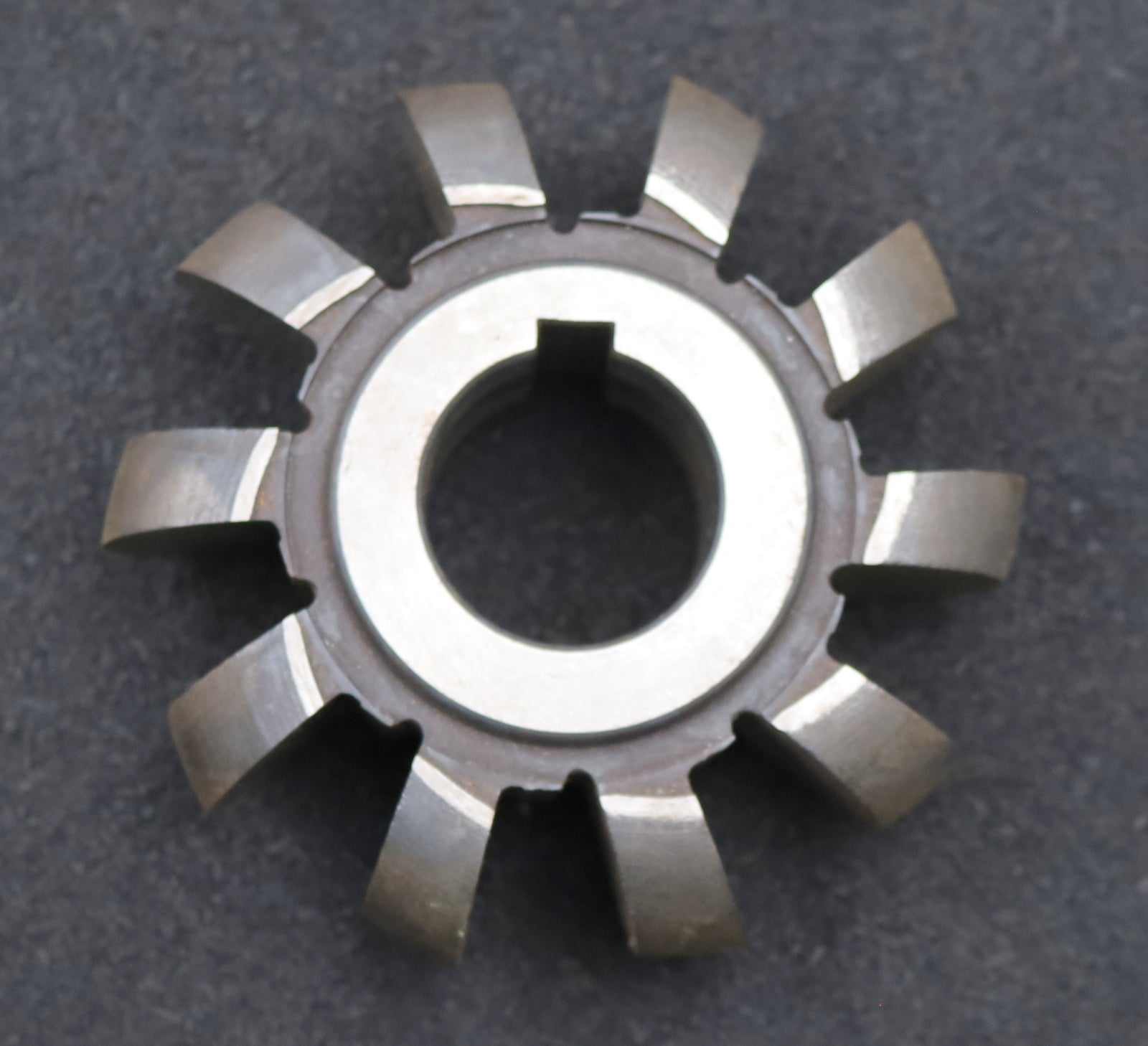 Bild des Artikels PWS-Halbrund-Formfräser-konvex-Radiusfräser-Radius-16mm-Ø110x32xØ32mm-LKN-BP-II