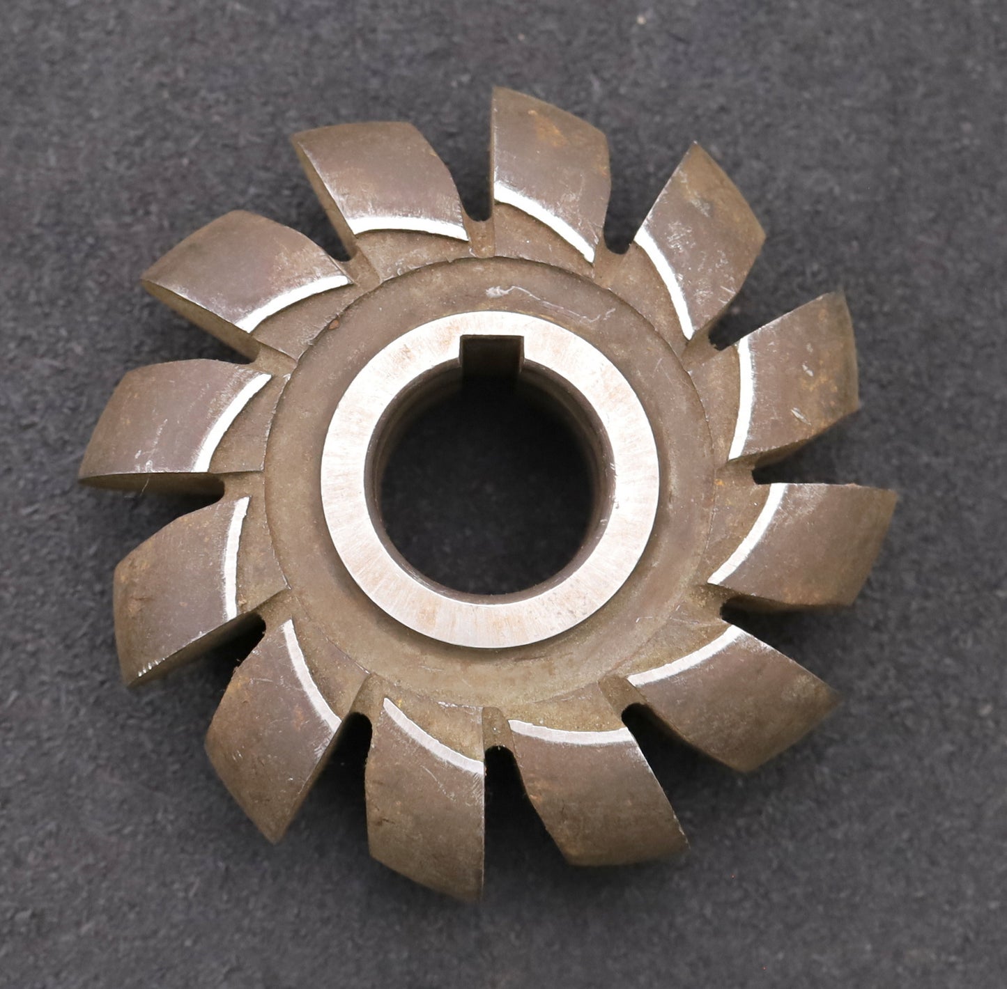 Bild des Artikels Halbrund-Formfräser-konvex-Radiusfräser-Radius-20mm-Ø120x40xØ32mm-mit-LKN-BP-III