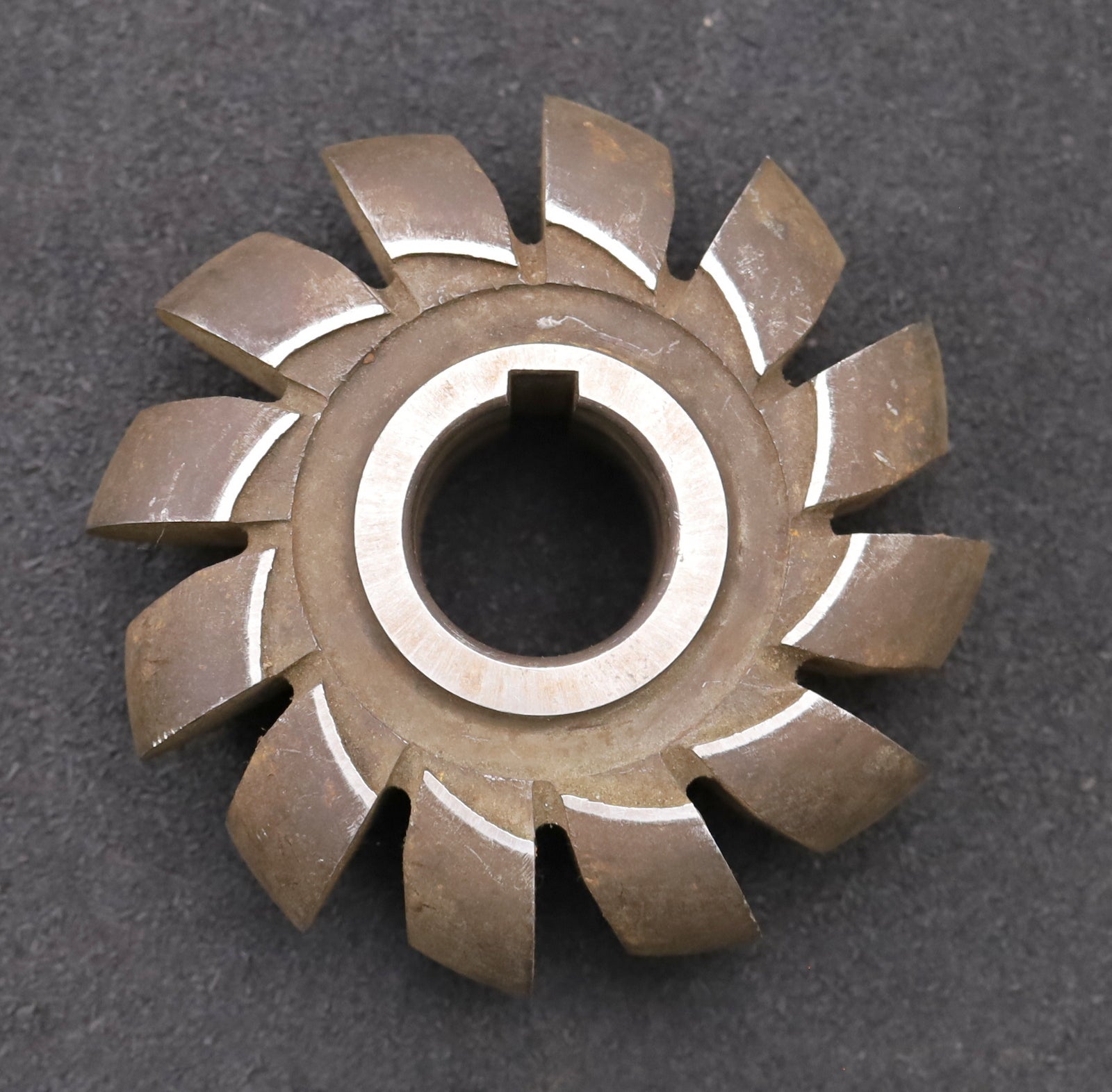 Bild des Artikels Halbrund-Formfräser-konvex-Radiusfräser-Radius-20mm-Ø120x40xØ32mm-mit-LKN-BP-III