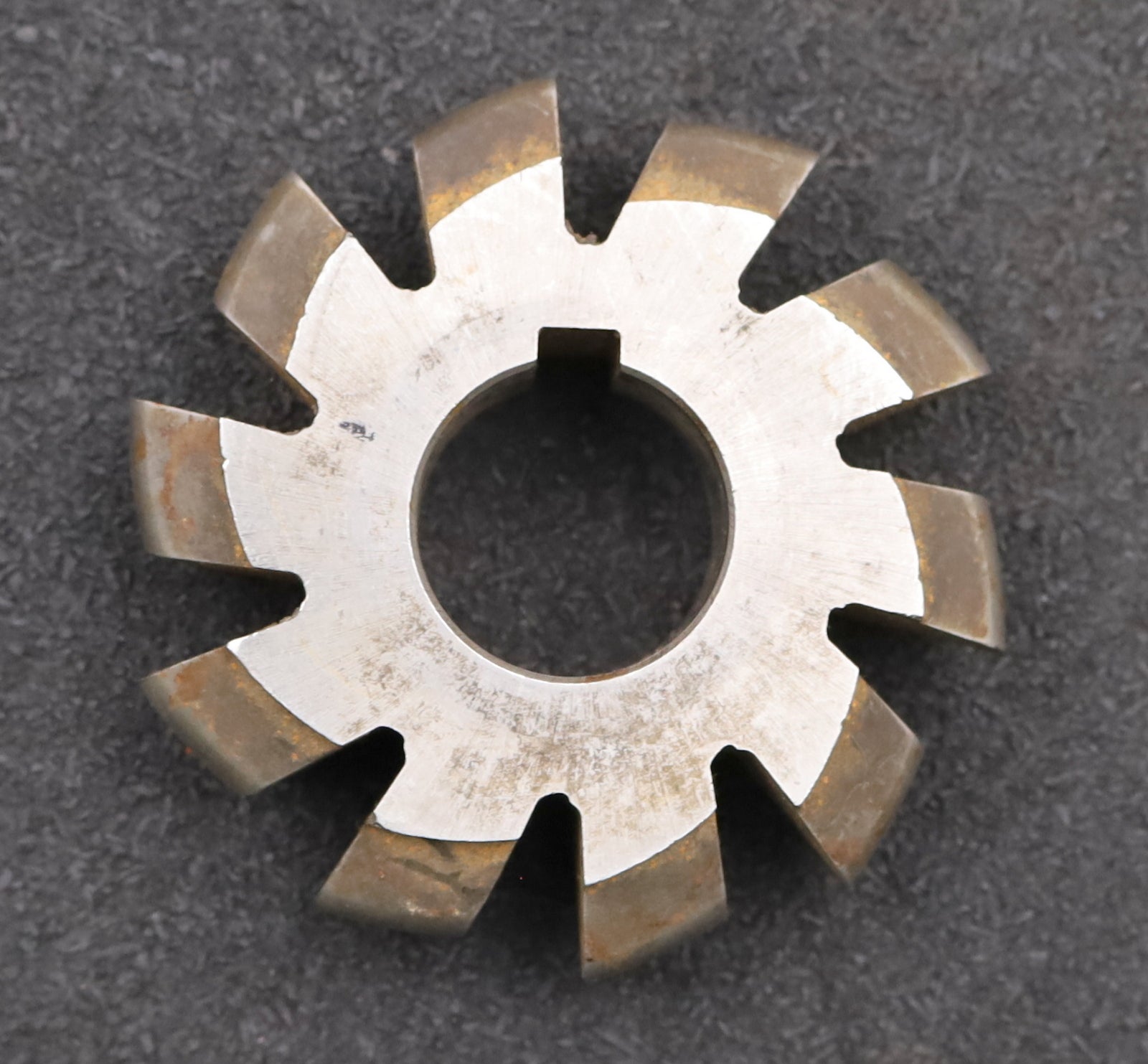 Bild des Artikels FIRTH-BROWN-Rollkettenrad-Formfräser-Roller-Teilung=-5/8-Pitch-Ø81x27mm-Nr.-3