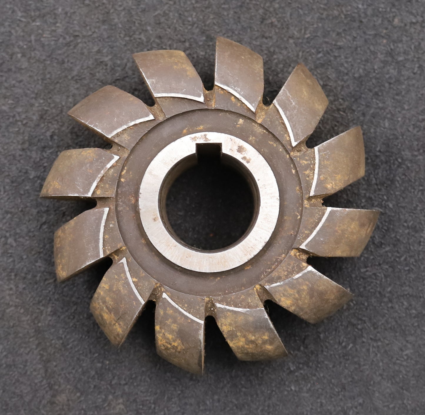 Bild des Artikels Halbrund-Formfräser-konvex-Radiusfräser-Radius-20mm-Ø120x40xØ32mm-mit-LKN