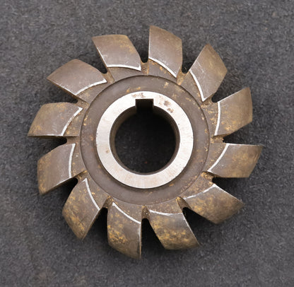 Bild des Artikels Halbrund-Formfräser-konvex-Radiusfräser-Radius-20mm-Ø120x40xØ32mm-mit-LKN