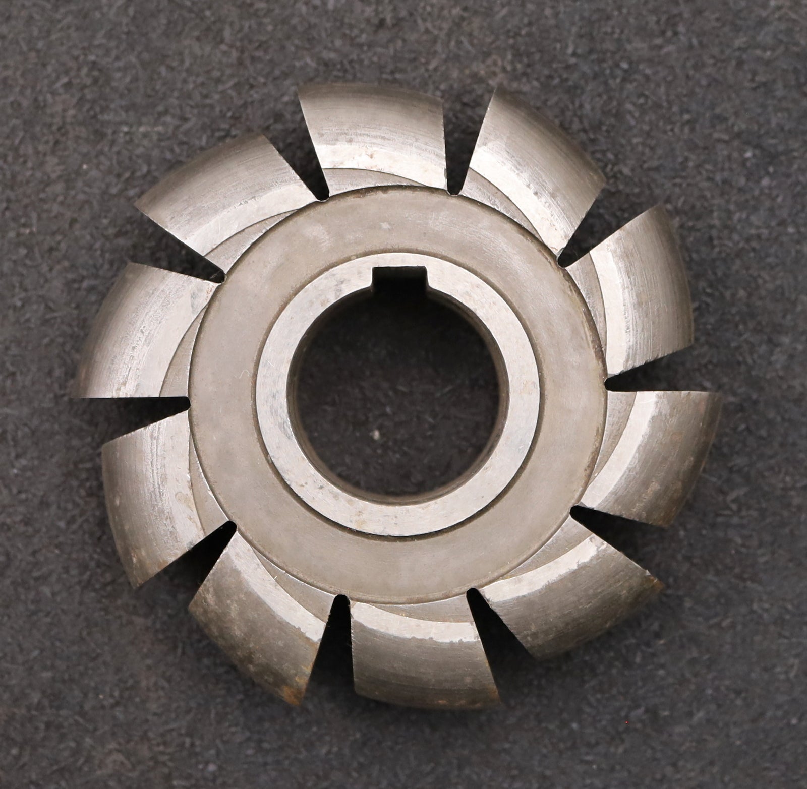 Bild des Artikels LEIMBACH-Halbrund-Formfräser-konvex-Radiusfräser-Radius-13mm-Ø100x26xØ32mm-LKN