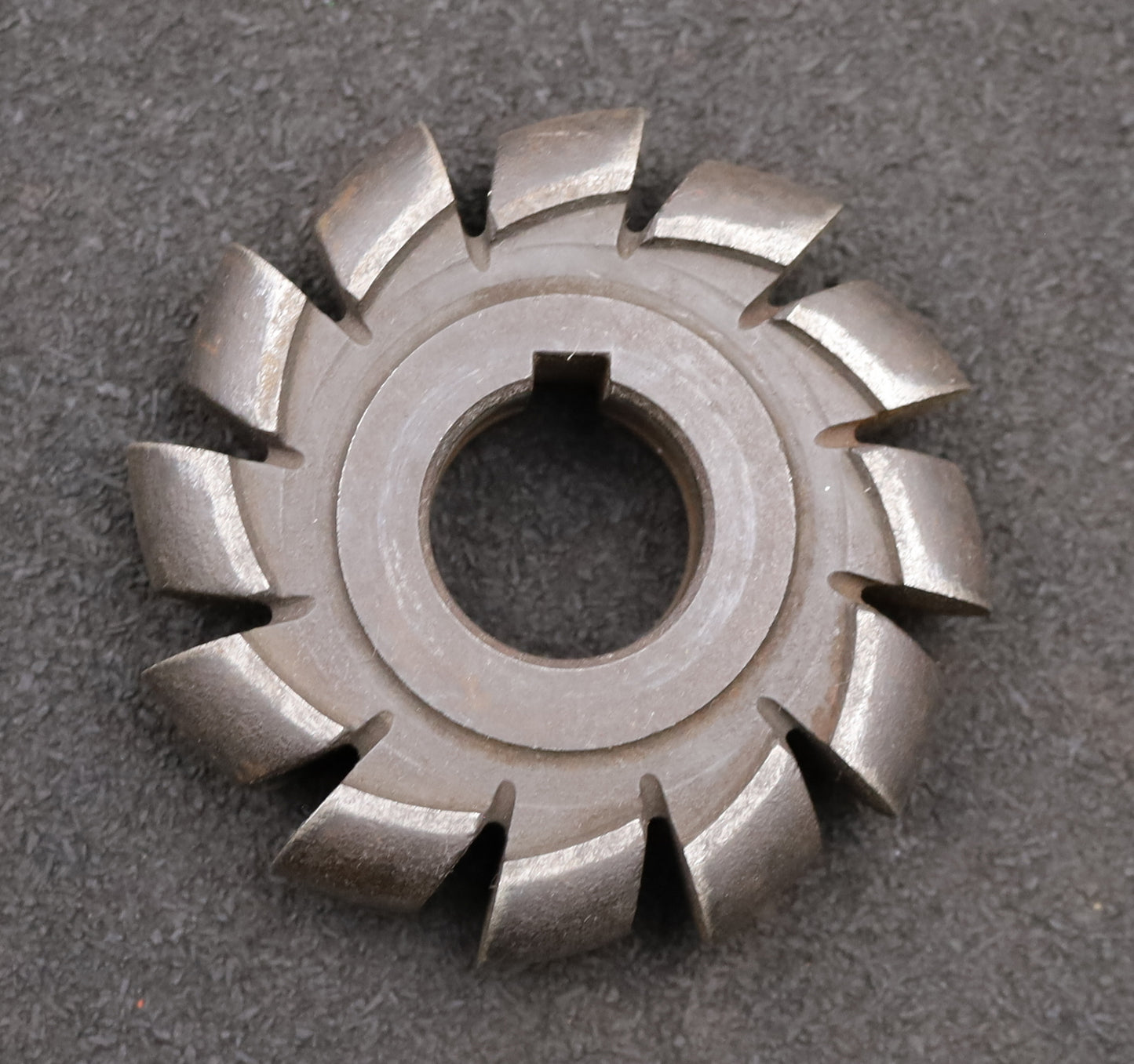 Bild des Artikels ESKA-Halbrund-Formfräser-konvex-Radiusfräser-Radius-10mm-Ø90x20xØ27mm-mit-LKN