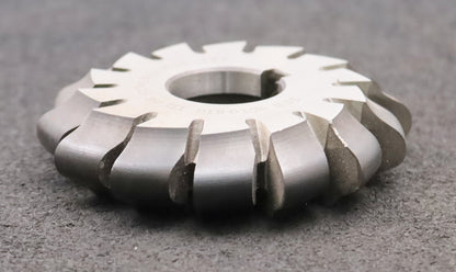 Bild des Artikels JAL-Rollkettenrad-Formfräser-Teilung=-15,875mm=-5/8''-RollenØ-10,16mm