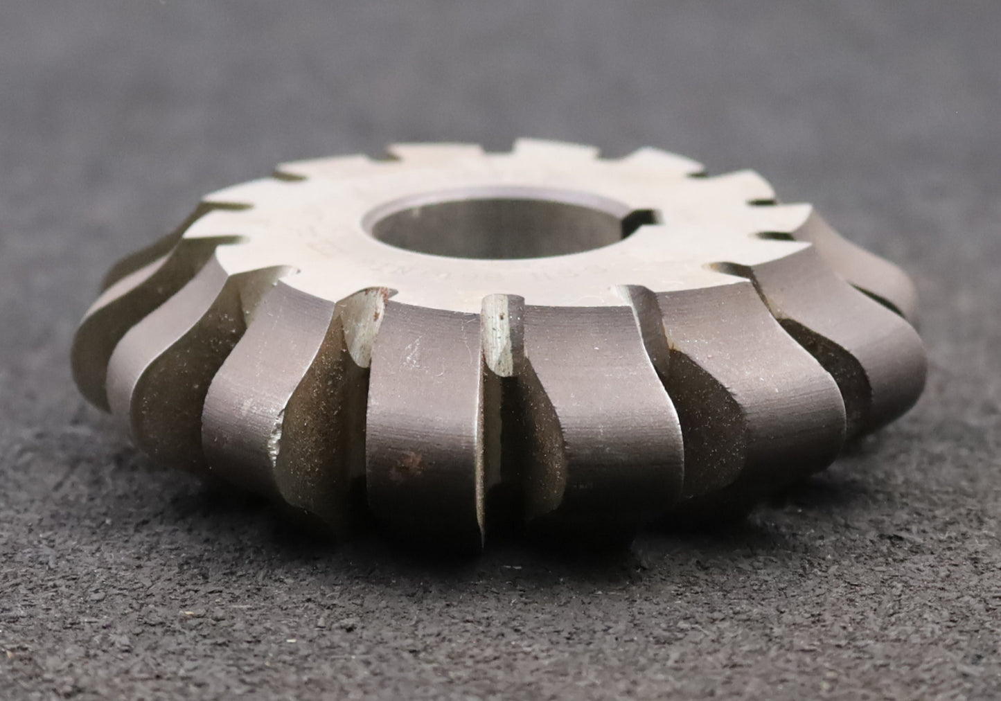 Bild des Artikels JAL-Rollkettenrad-Formfräser-Teilung=-19,05mm=-3/4''-RollenØ-12,07mm