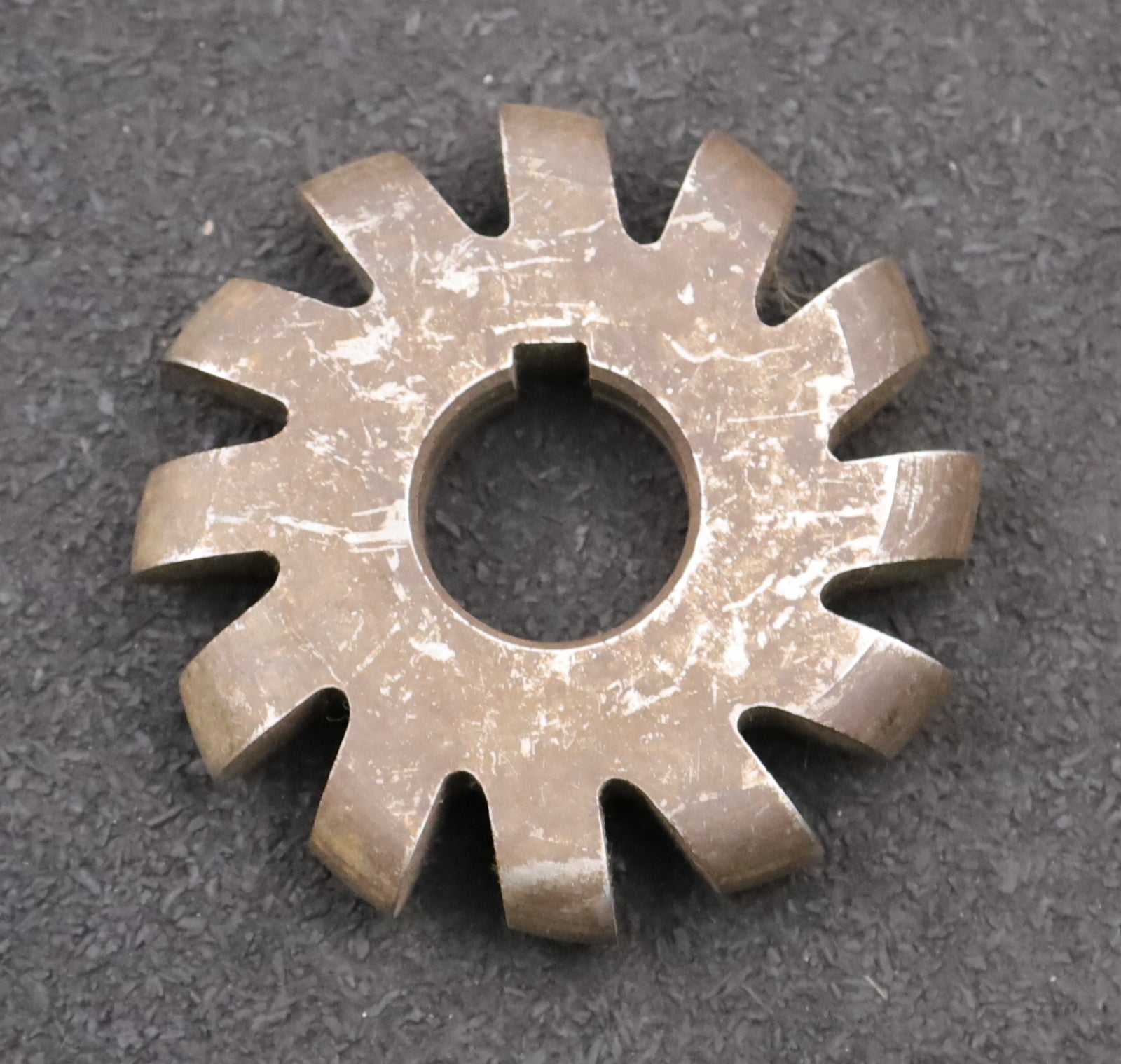 Bild des Artikels Halbrund-Formfräser-konvex-Radiusfräser-Radius-7mm-Ø70x14xØ22mm-LKN-HSS