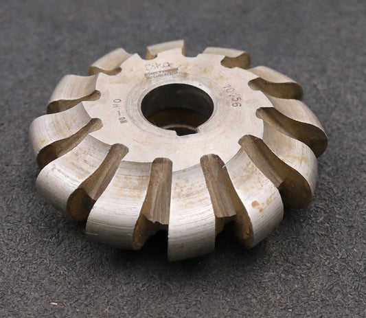 Bild des Artikels ESKA-Rollkettenrad-Formfräser-Teilung=-31,75mm=-1-1/4''