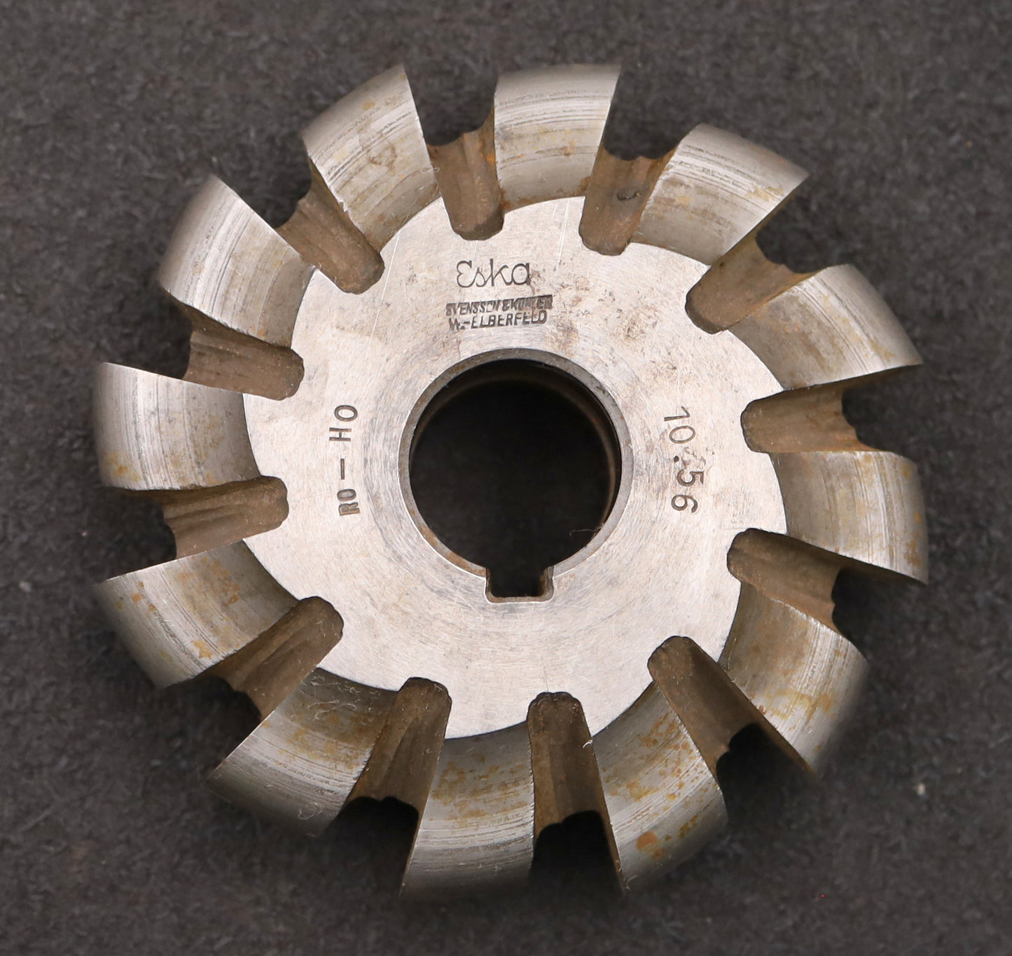 Bild des Artikels ESKA-Rollkettenrad-Formfräser-Teilung=-31,75mm=-1-1/4''