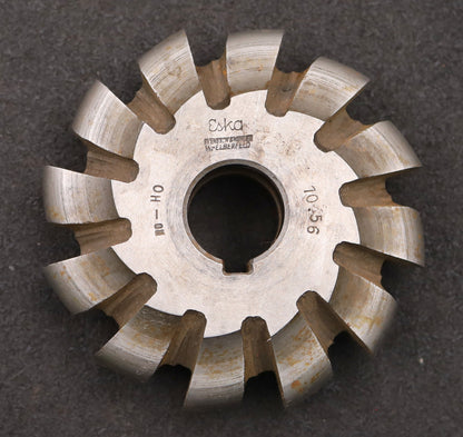 Bild des Artikels ESKA-Rollkettenrad-Formfräser-Teilung=-31,75mm=-1-1/4''