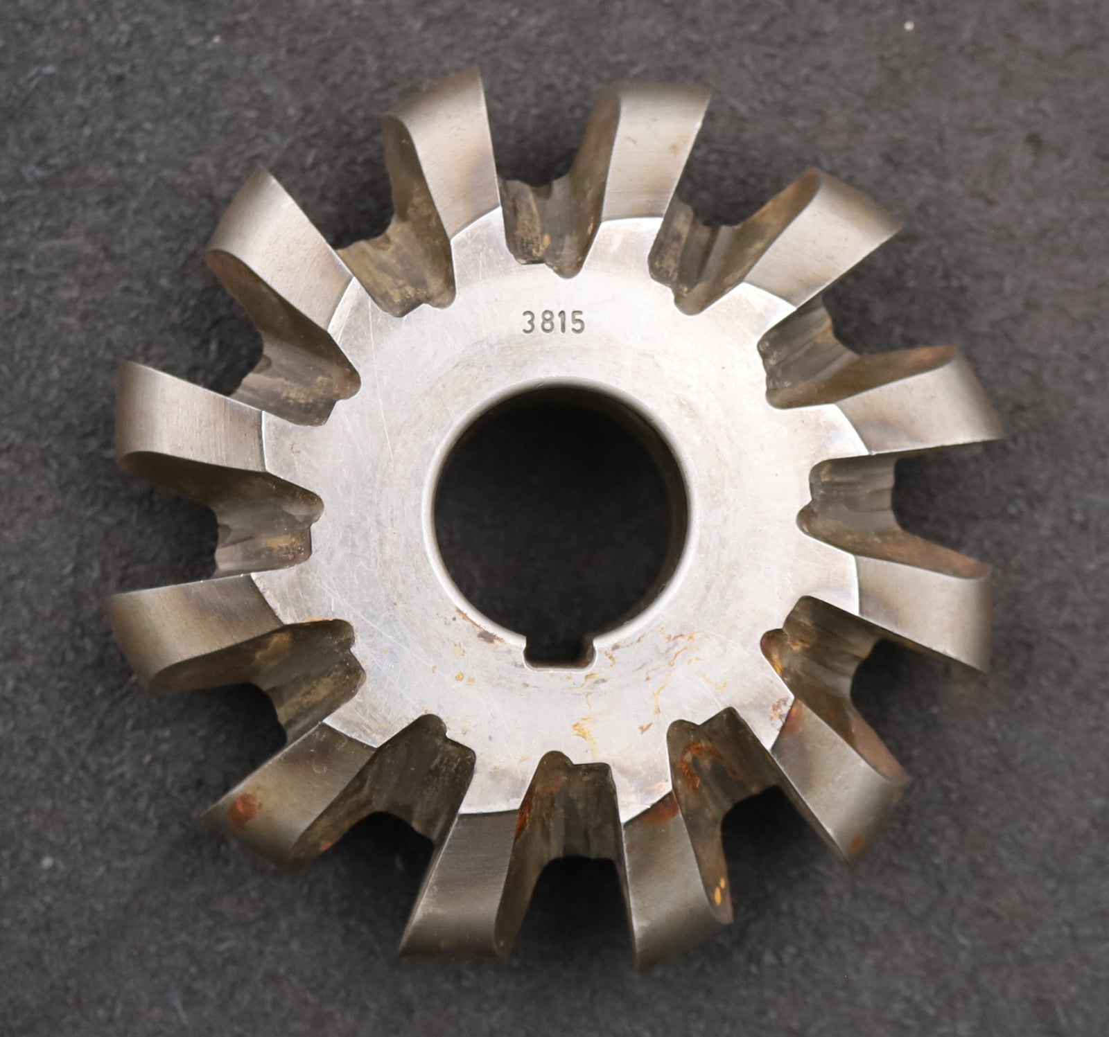 Bild des Artikels FETTE-Rollkettenrad-Formfräser-Roller-chain-form-cutter-Teilung=-38,1mm=-1-1/2''