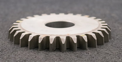 Bild des Artikels PWS-Scheibenschneidrad-m=-3,5mm-EGW-20°-Z=-29-BP-III-Ø111x13xØ1-1/4"-gebraucht