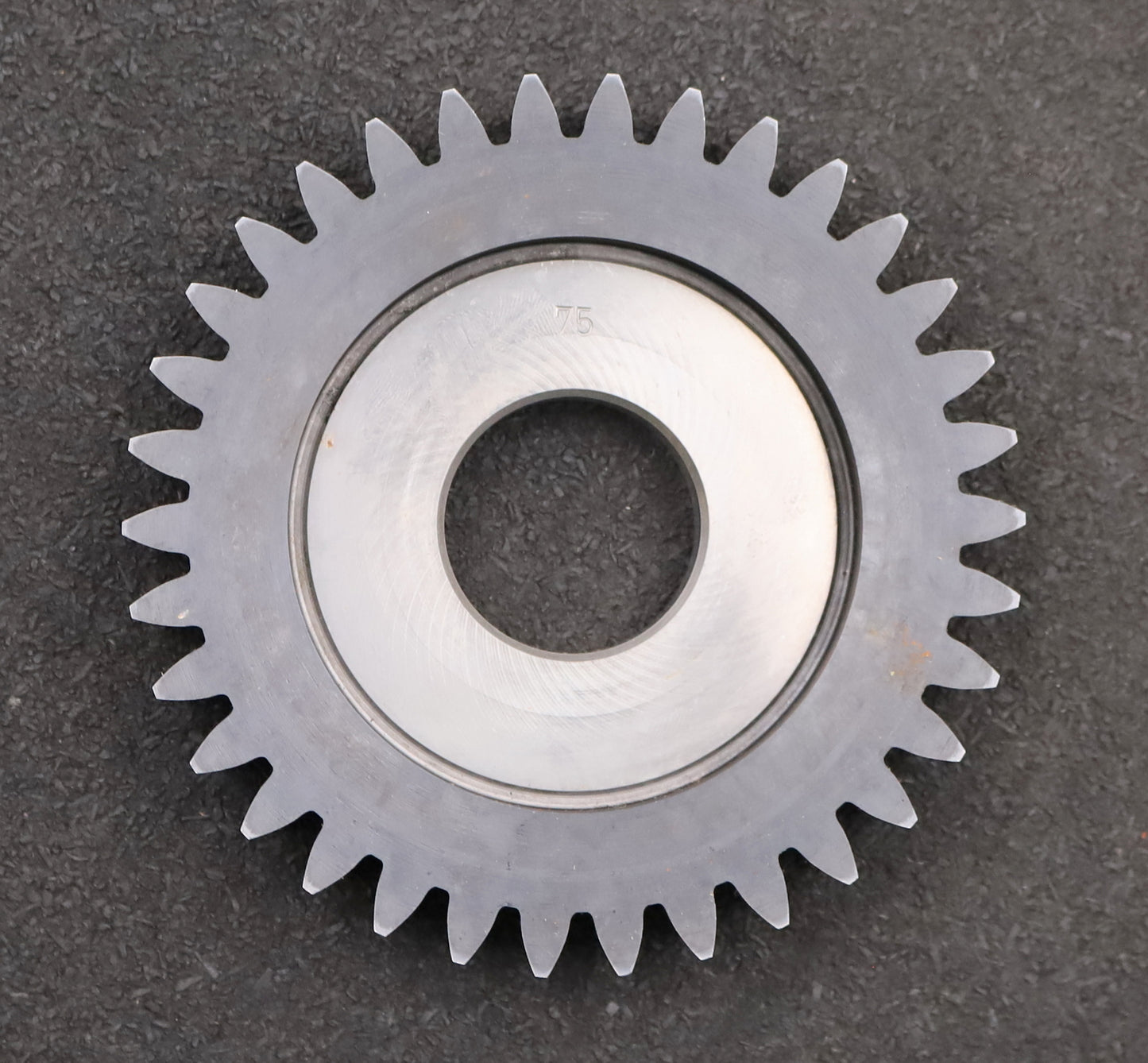 Bild des Artikels PWS-Scheibenschneidrad-m=-3mm-EGW-20°-Z=-34-BP-II-Ø109x18xØ1-1/4"-Qualität-A