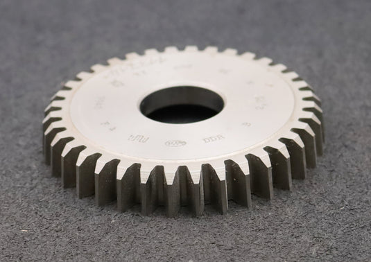 Bild des Artikels PWS-Scheibenschneidrad-m=-2,75mm-EGW-20°-Z=-36-BP-II-Ø105x17xØ1-1/4"-Qualität-B