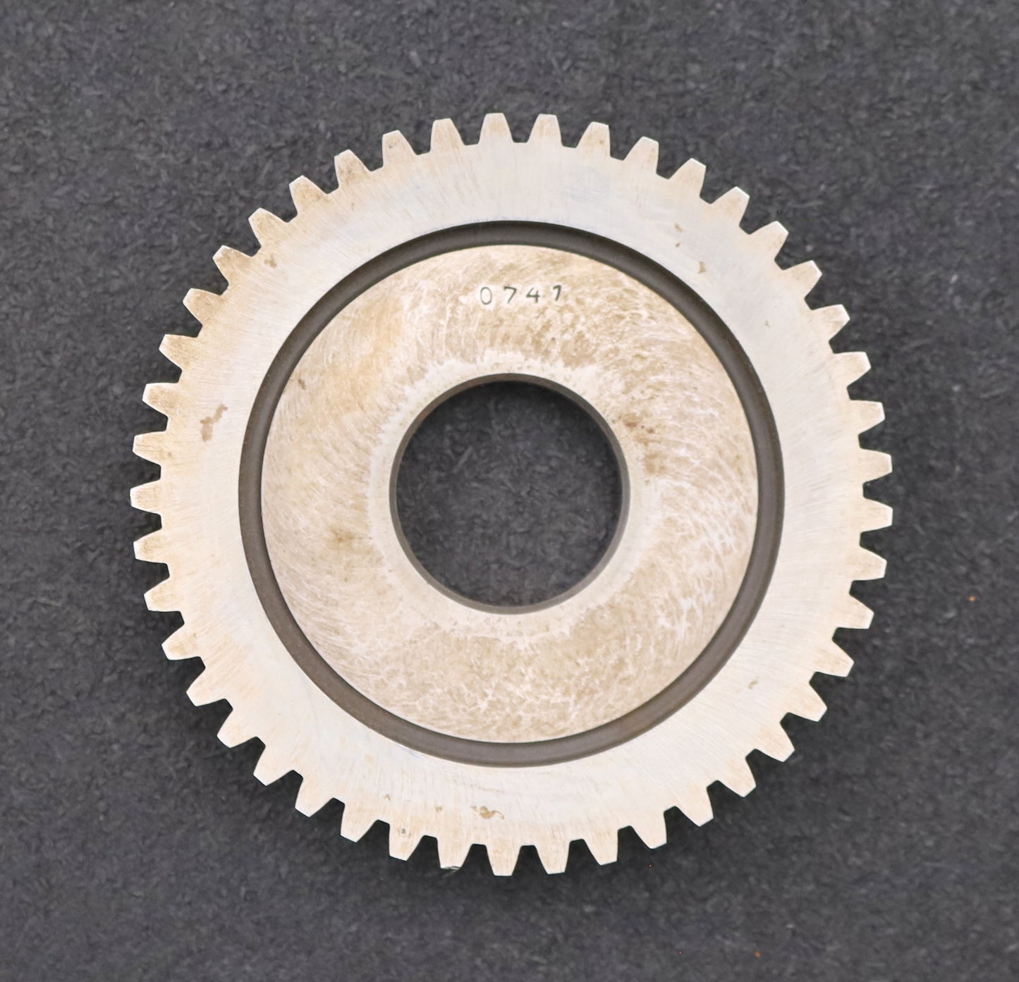 Bild des Artikels PWS-Scheibenschneidrad-m=-2,25mm-EGW-20°-Z=-45-hkw--1,85-Ø102x20xØ1-1/4"