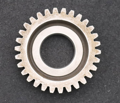 Bild des Artikels LORENZ-Scheibenschneidrad-m=-2,5mm-EGW-20°-Z=-30-hkw=-1,25m-Ø77x17xØ1-1/4"
