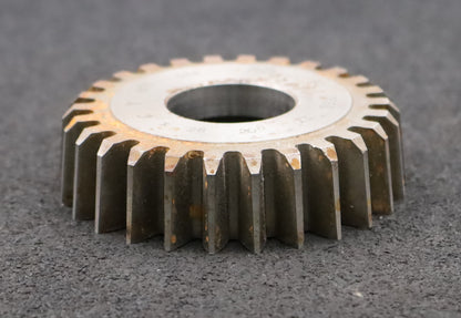 Bild des Artikels PWS-Scheibenschneidrad-m=-3mm-EGW-20°-Z=-26-BP-II-Ø85x22xØ1-1/4"-Qualität-A