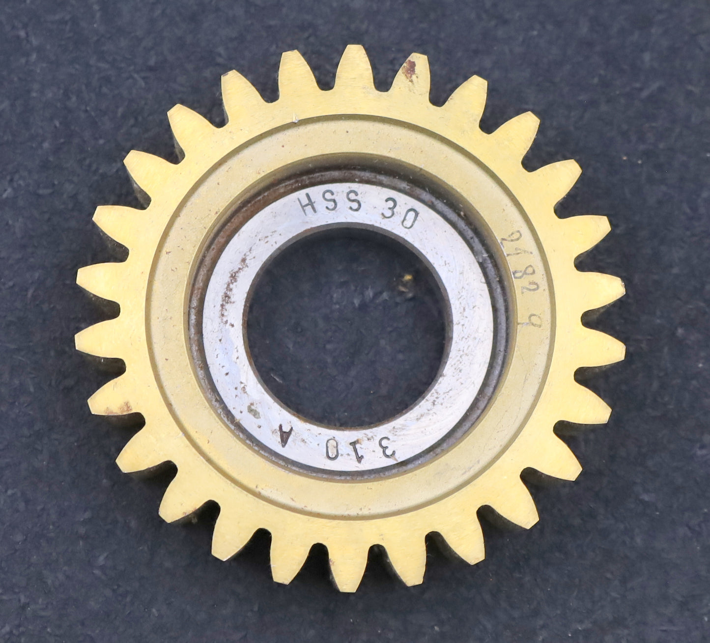 Bild des Artikels TOS-Scheibenschneidrad-m=-3mm-EGW-20°-Z=-26-BP-II-Ø82x22xØ1-1/4"-Qualität-A