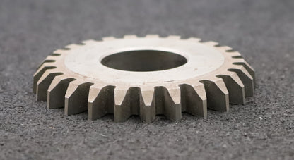 Bild des Artikels PWS-Scheibenschneidrad-m=-3mm-EGW-20°-Z=-25-BP-II-Ø81x11xØ1-1/4"-gebraucht