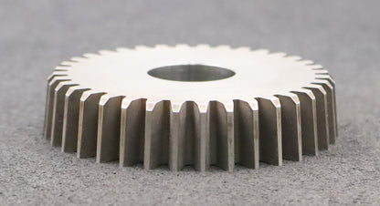 Bild des Artikels KÖLLMANN-Scheibenschneidrad-m=-2,75mm-EGW-20°-Z=-36-Ø104x22xØ1-1/4"-gebraucht