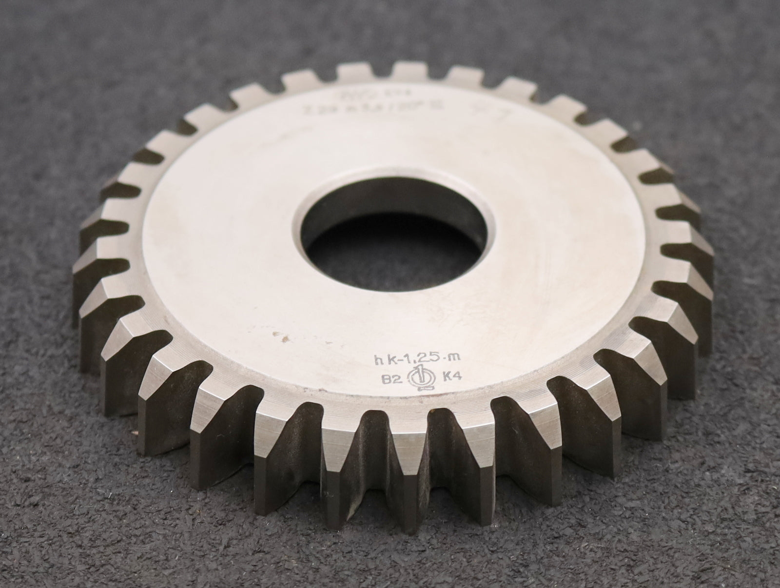 Bild des Artikels PWS-Scheibenschneidrad-m=-3,5mm-EGW-20°-Z=-29-hk--1,25m-BP-II-Ø109x17xØ1-1/4"