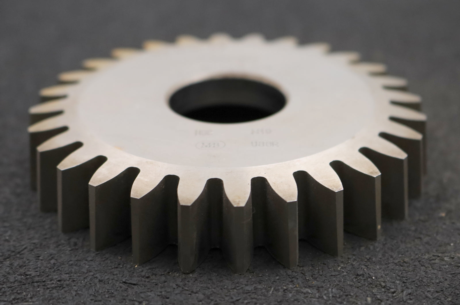Bild des Artikels MIZ-Scheibenschneidrad-m=-3,5mm-EGW-20°-Z=-28-Ø105x19xØ1-1/4"-Qualität-A-HSS