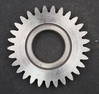Bild des Artikels PWS-Scheibenschneidrad-m=-3,5mm-EGW-20°-Z=-29-hk--1,25m-BP-II-Ø110x14xØ1-3/4"