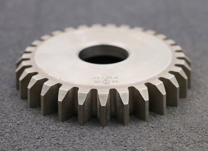 Bild des Artikels PWS-Scheibenschneidrad-m=-3,5mm-Z=-29-hk--1,25m-BP-II-Ø110x17xØ1-1/4"-EGW-20°-