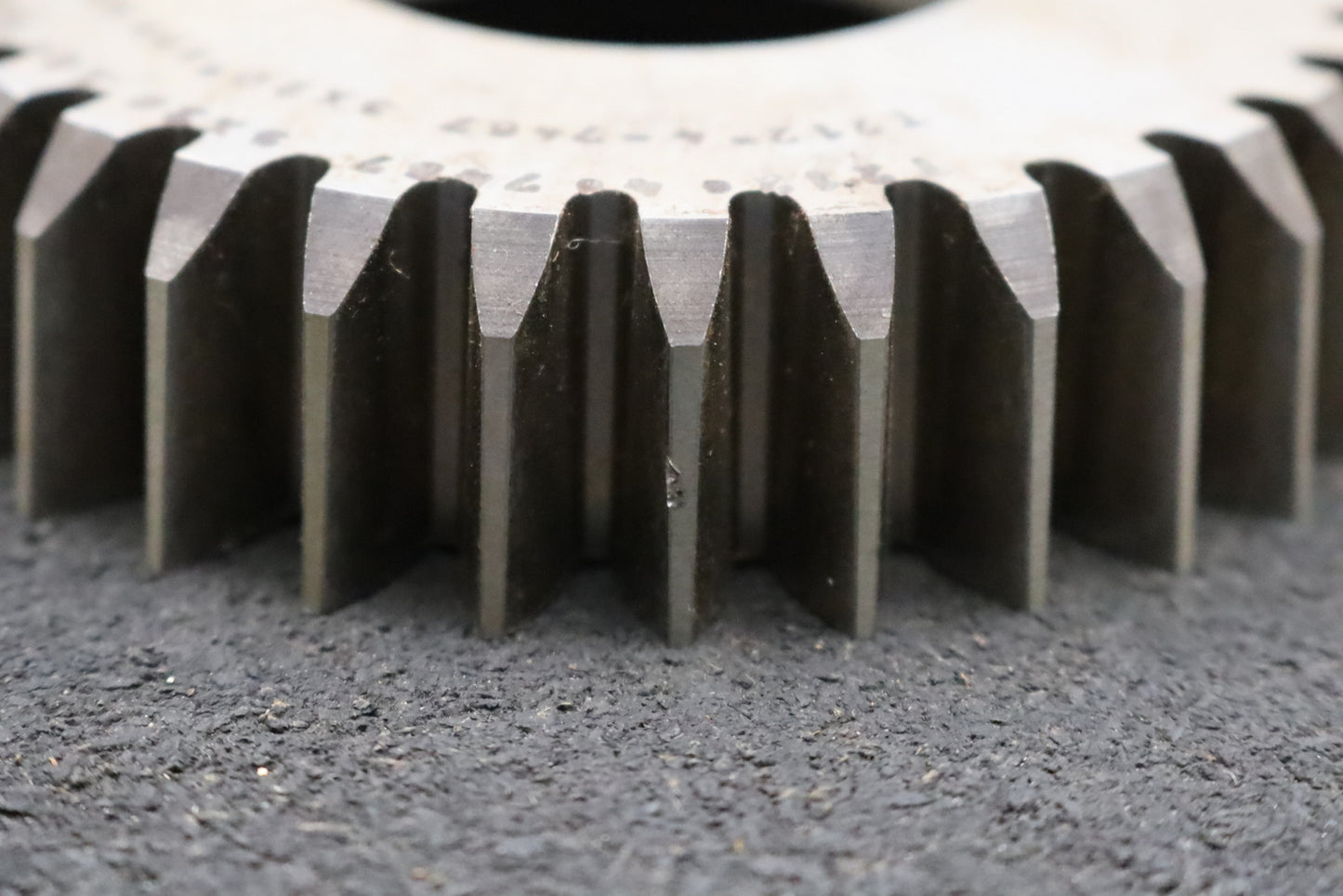 Bild des Artikels Scheibenschneidrad-m=-3mm-EGW-20°-Z=-34-Ø110x22xØ1-3/4"-Qualität-A-HSS-gebraucht