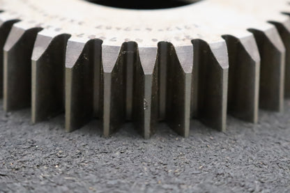 Bild des Artikels Scheibenschneidrad-m=-3mm-EGW-20°-Z=-34-Ø110x22xØ1-3/4"-Qualität-A-HSS-gebraucht